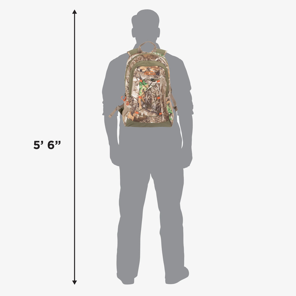 Realtree Edge Polyester Daypack R45095