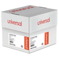 Carbonless Paper 15lb 9-1/2 x 11 Perforated White 900 Sheets Q90661