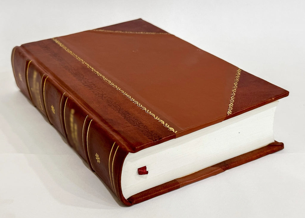 Voyages of Discoveries around the World Volume 3 [Leather Bound] Z81445