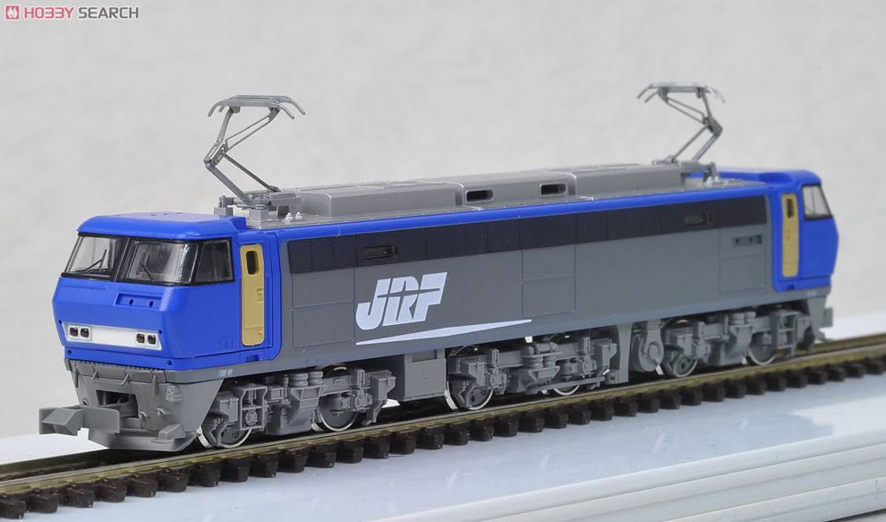 N Scale Electric Locomotive Model Train E336484
