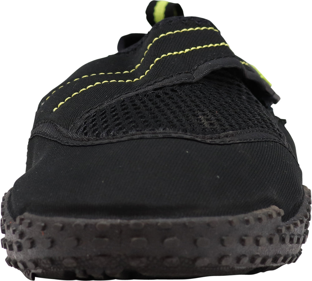 Black Lime Mens Water Shoes K97037