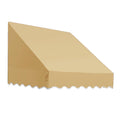 Tan Window Awning D299