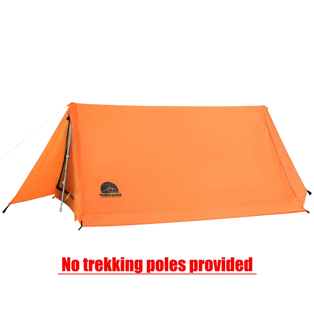 Ultralight Waterproof Trekking Pole Tent B587