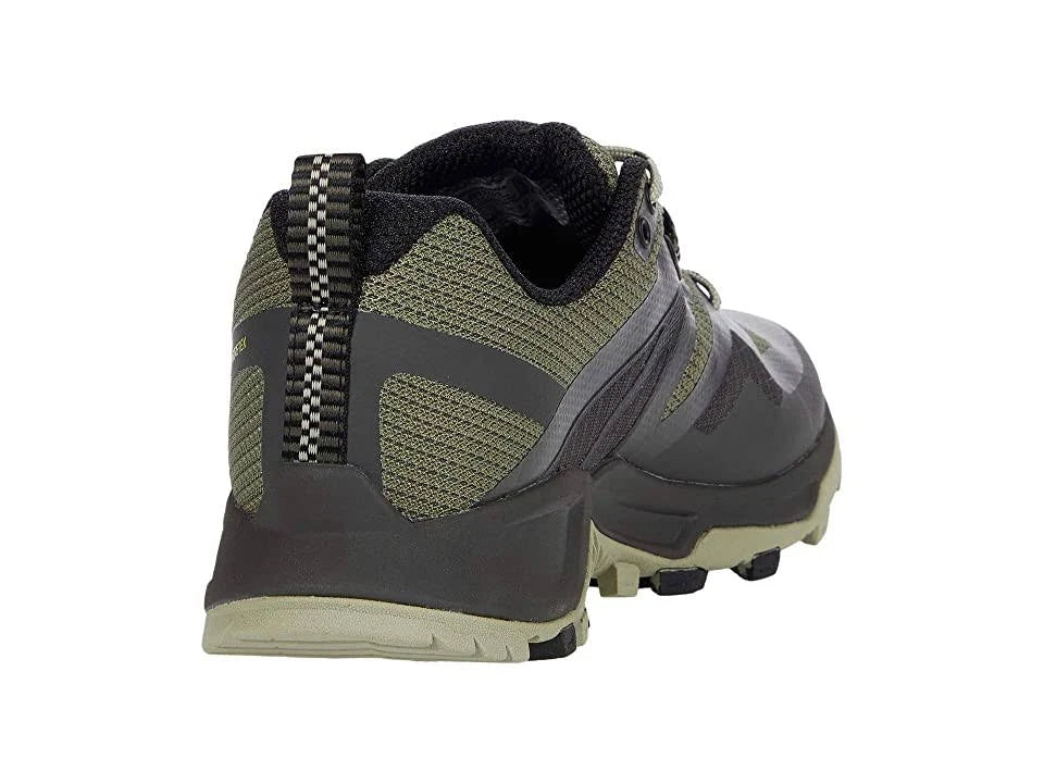 Men's MQM Flex 2 Gore-Tex, Size 7.5, Lichen T35829