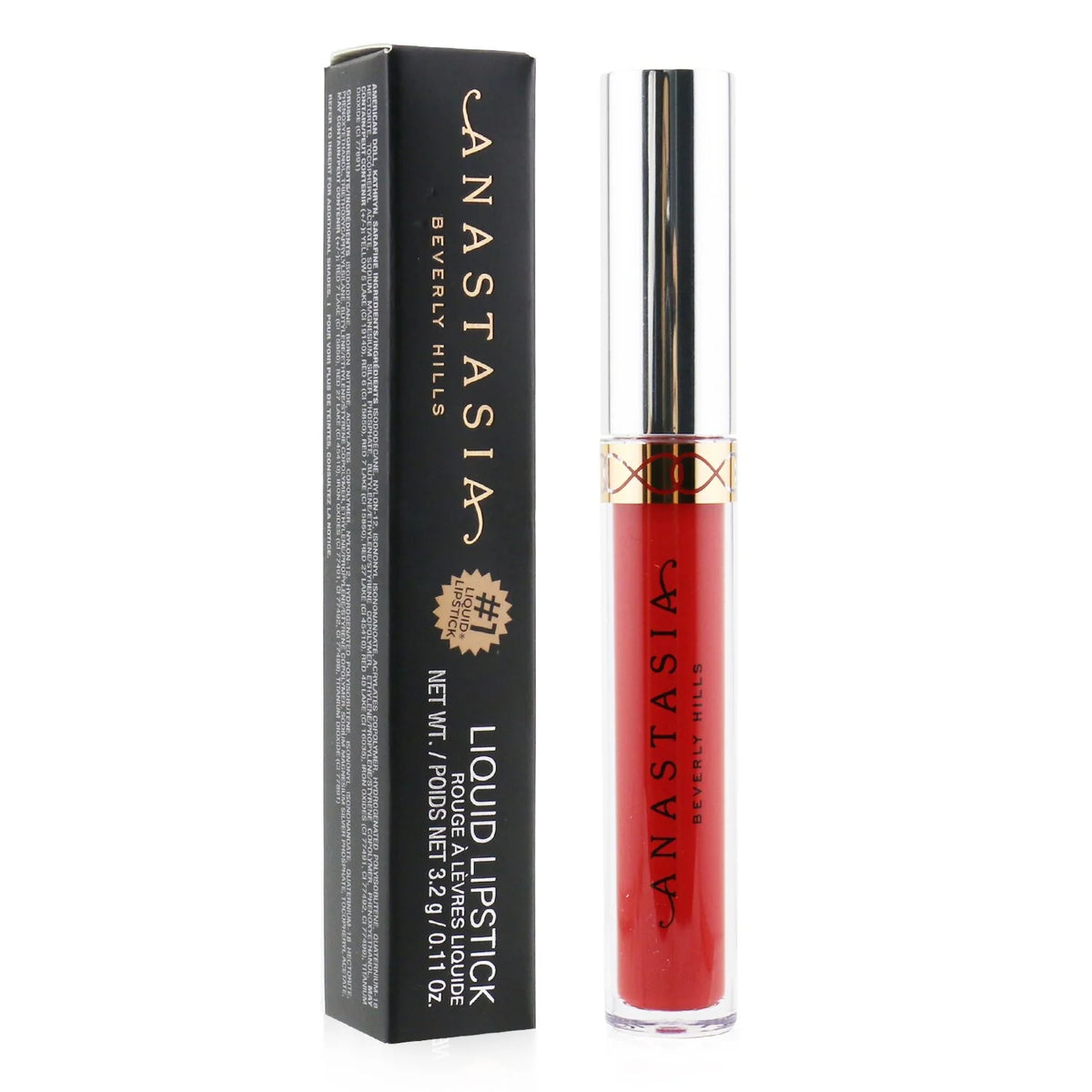 Liquid Lipstick Pale Mauve Nude 3.2g N6212