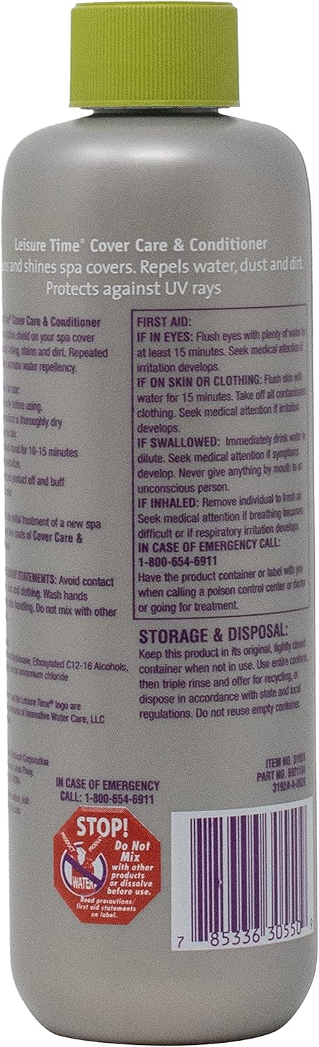 16 fl oz Pack of 2 Cover Care and Conditioner E91785