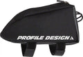Aero Top Tube Storage Bag Black Compact J31196