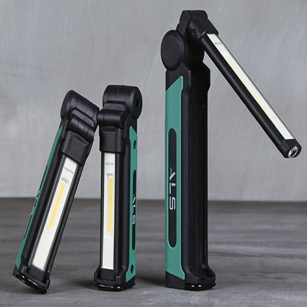500 Lumens Rechargeable COB Work Light with Magnetic Base R206003