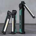 500 Lumens Rechargeable COB Work Light with Magnetic Base R206003