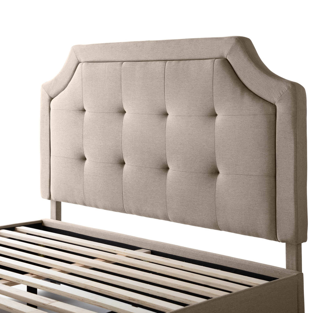 Queen Oat Headboard C9361