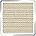 Solid Black 4' x 50' Privacy Screen Fence with Brass Grommets D8298