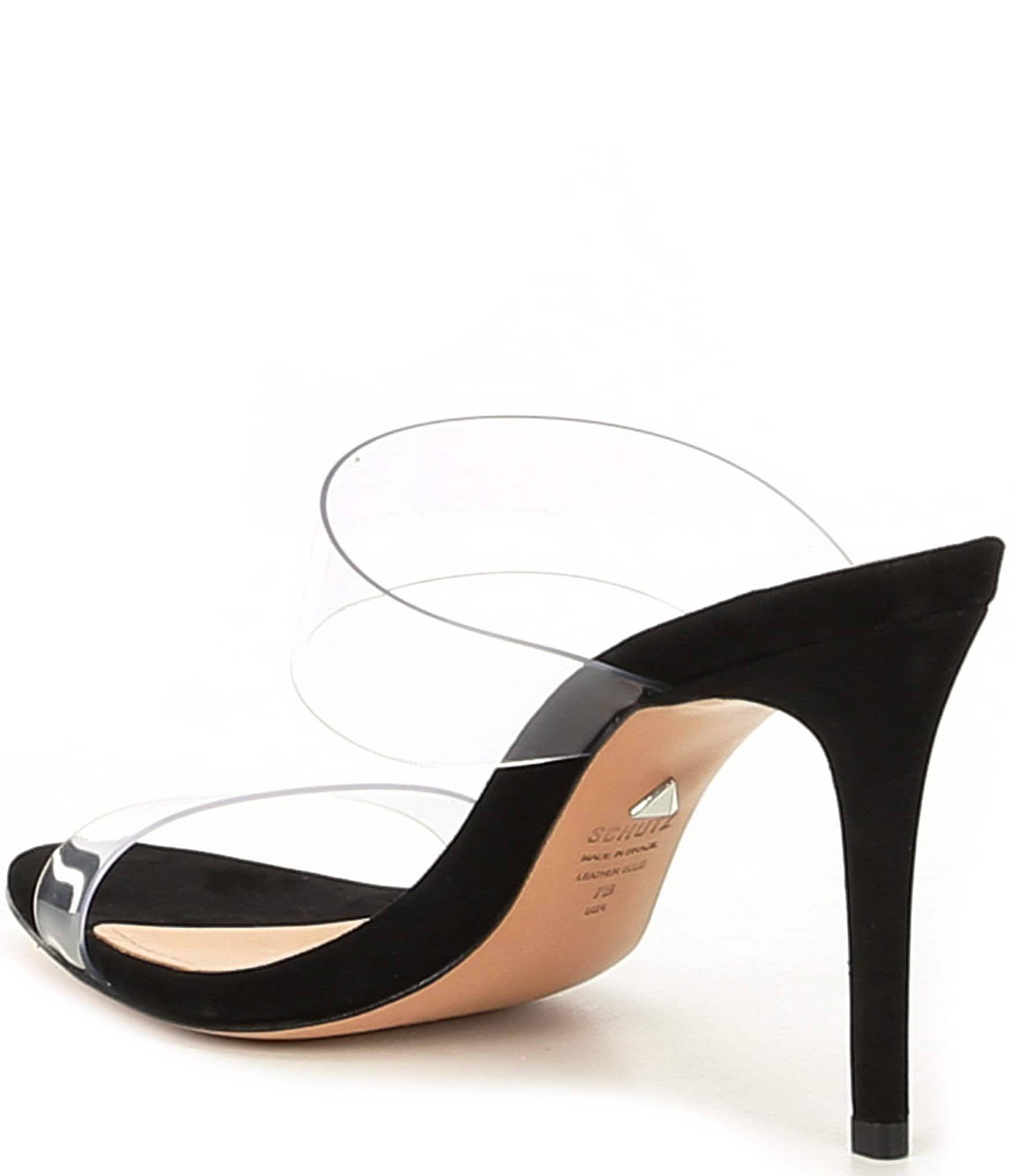 Transparent Heel E7169