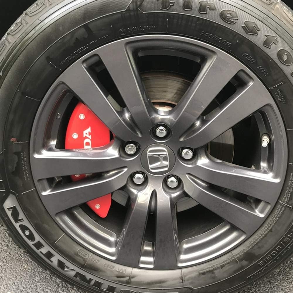 Red Caliper Cover, Set of 4 G971780