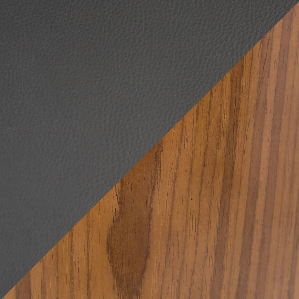 Black-Walnut Office Chair C9667