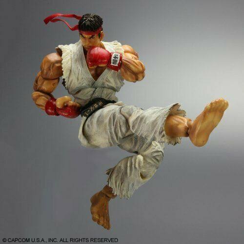 Liu PVC Painted Action Figure O90789