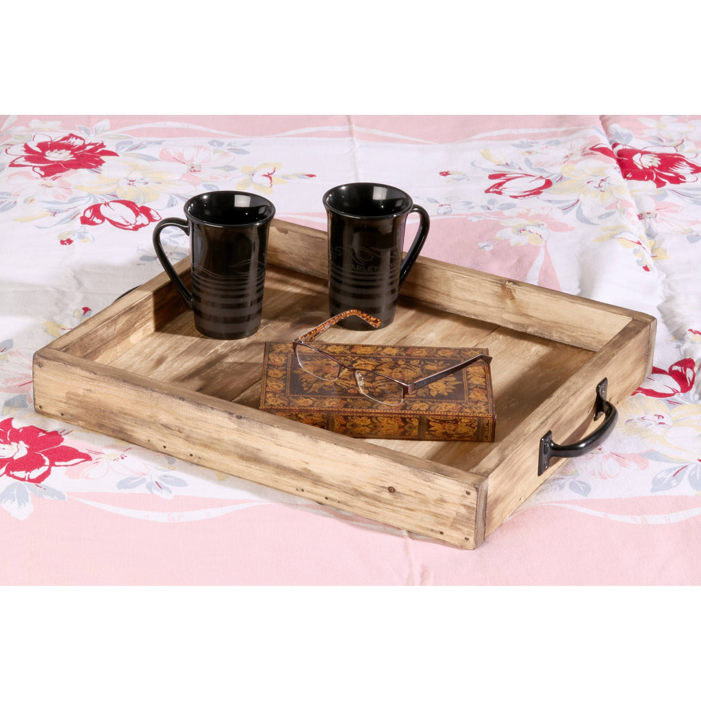 Small Ottoman Serving Tray W541
