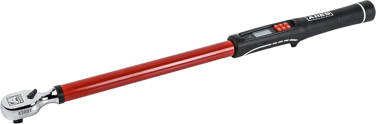 1/2-Inch Drive Electronic Digital Torque Wrench A53801
