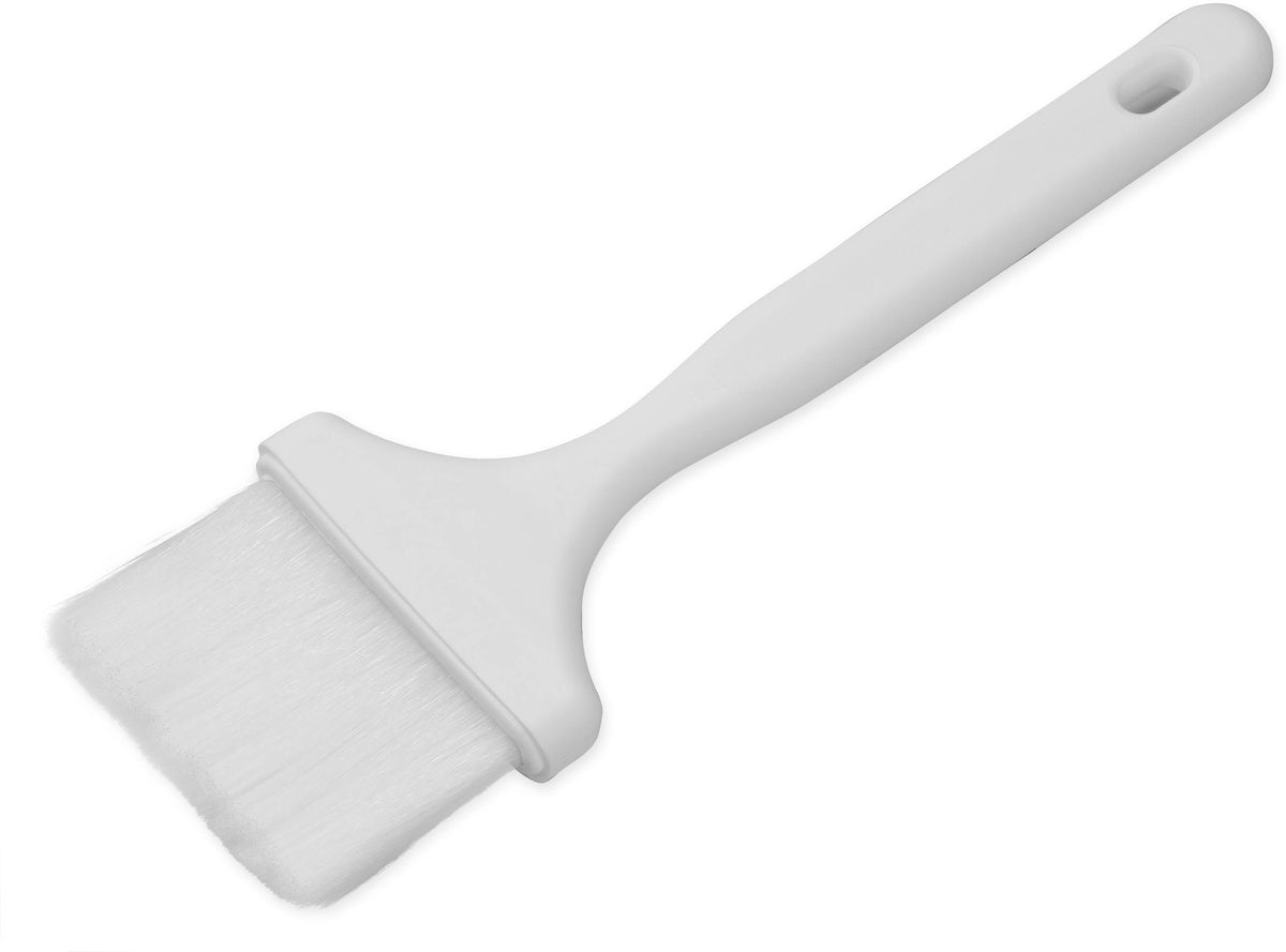 White Pastry & Basting Brush M386