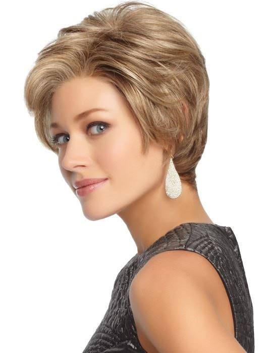 Synthetic Wig B3793