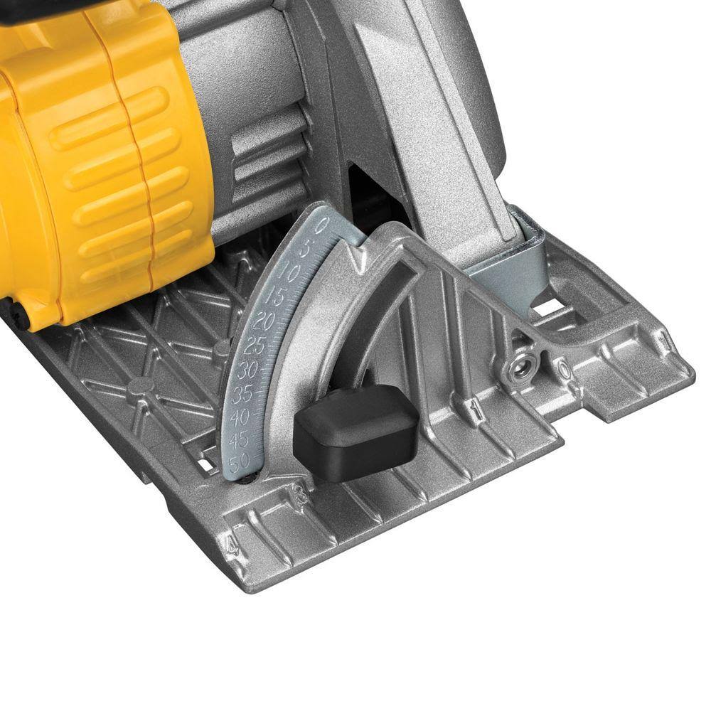 20-Volt 6-1/2 in. Max Lithium Ion Cordless Circular Saw W63528