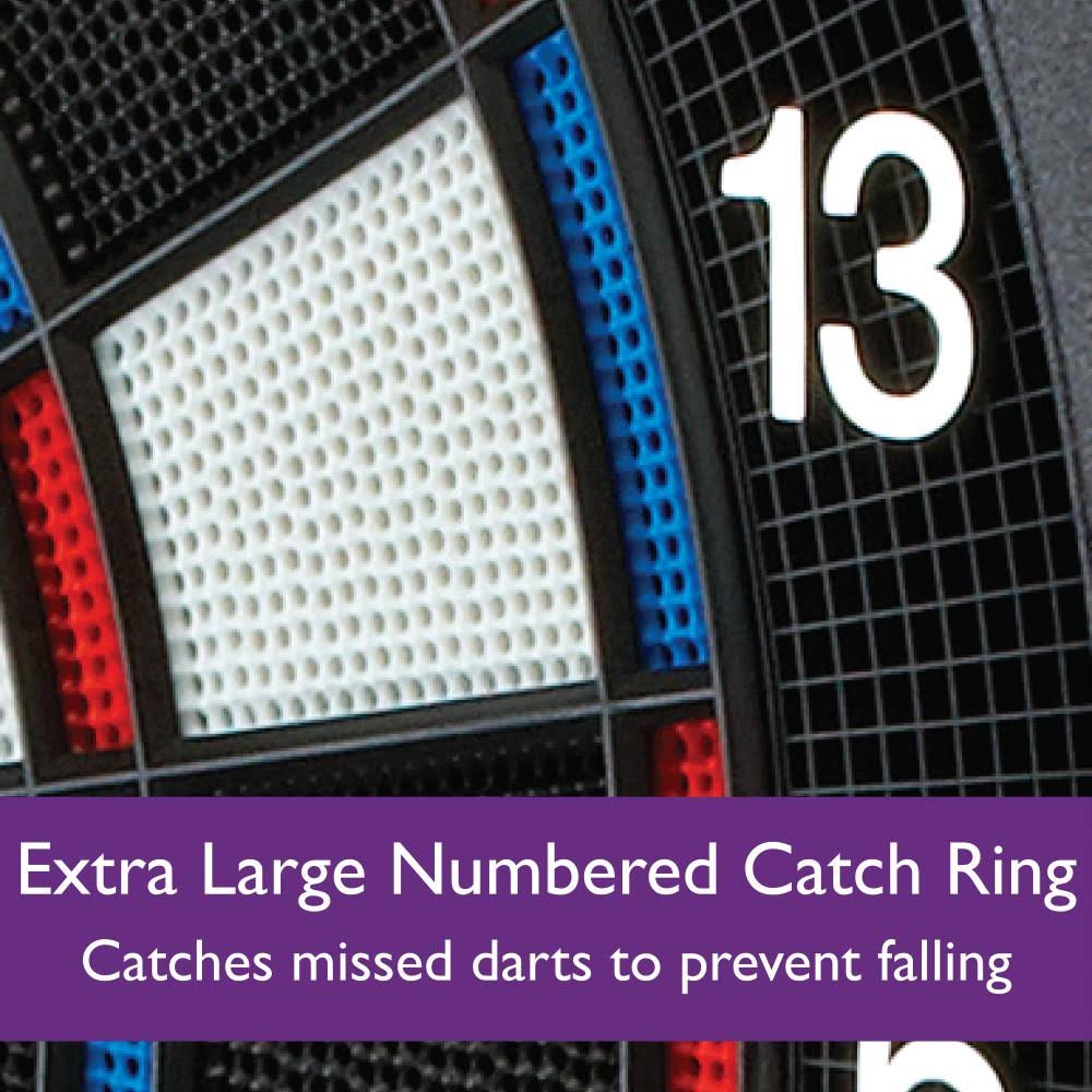 Electronic Dartboard U484