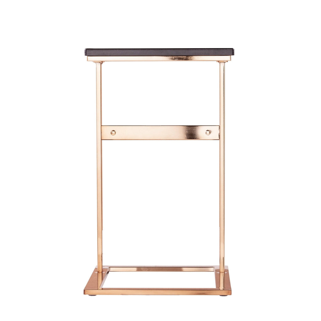 Black Wood C-Table O36471