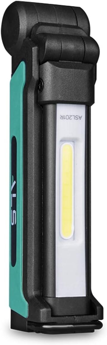 500 Lumens Rechargeable COB Work Light with Magnetic Base R206003