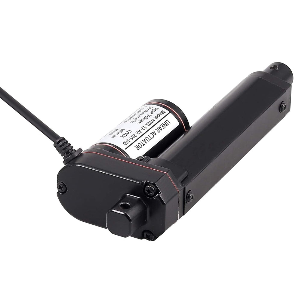 DC 12V 100mm 4-inch Linear Actuator Motor and Controller Bundle W459