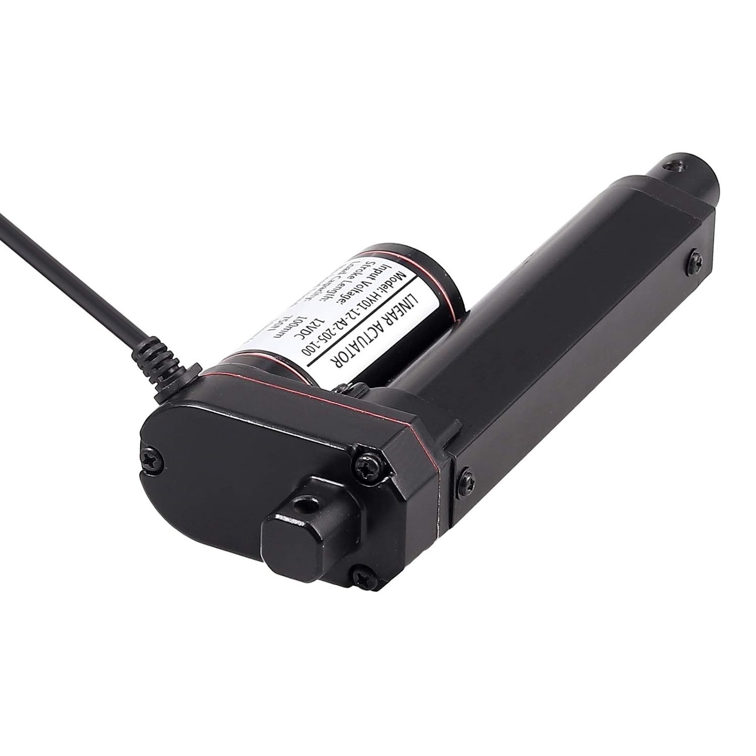 DC 12V 100mm 4-inch Linear Actuator Motor and Controller Bundle W459