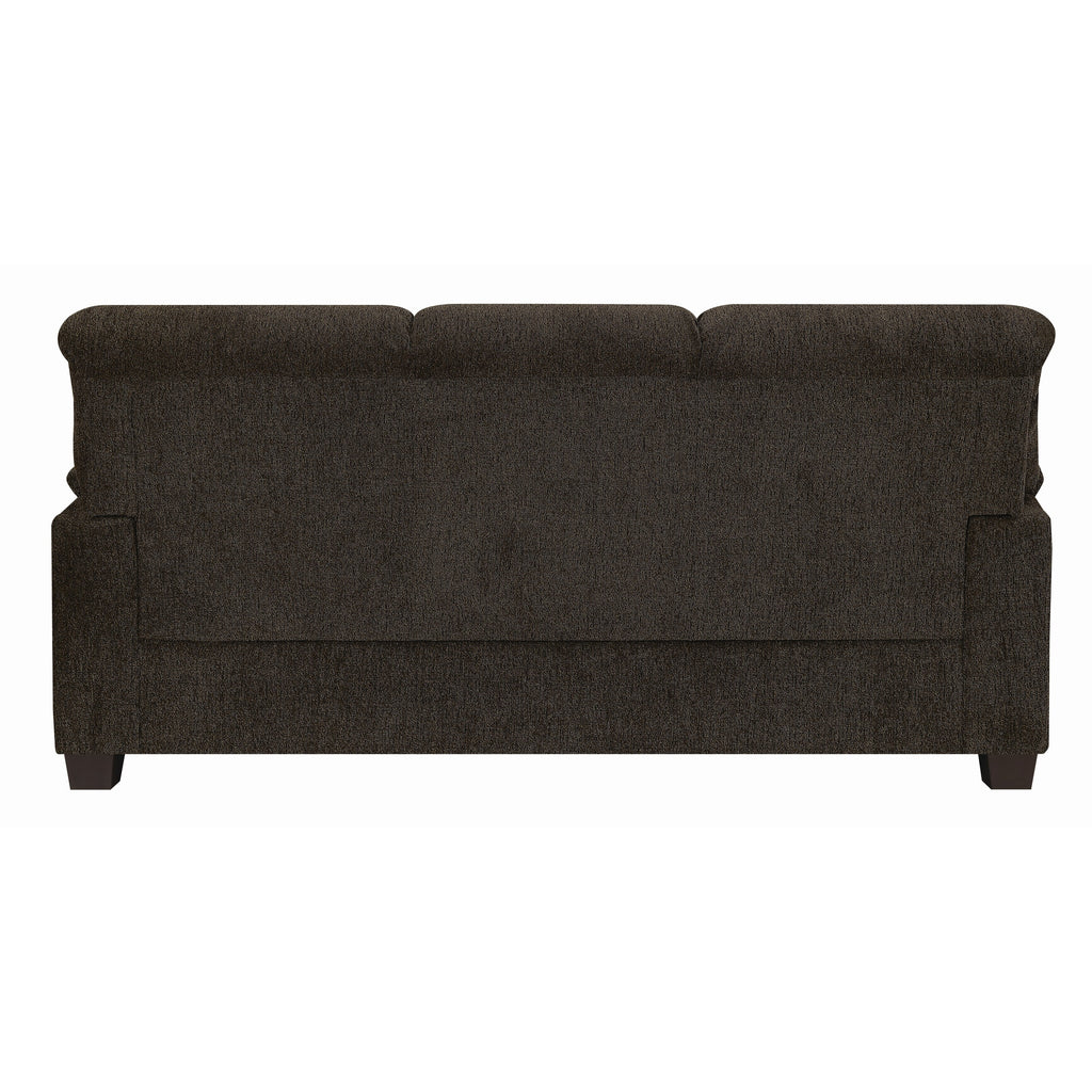 Upholstered Pillow Top Arm Living Room Set Y277338