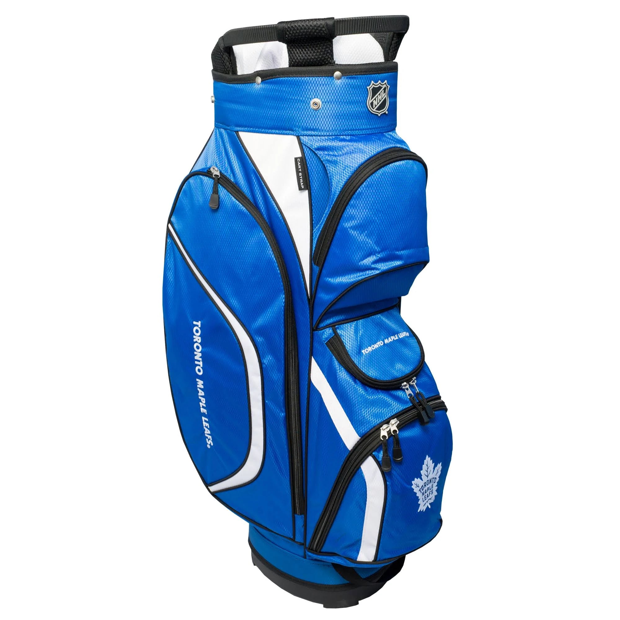 Toronto Maple Leafs Golf Cart Bag B4989