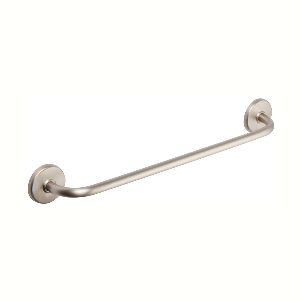 Satin Nickel 18x22 Towel Bar I9428