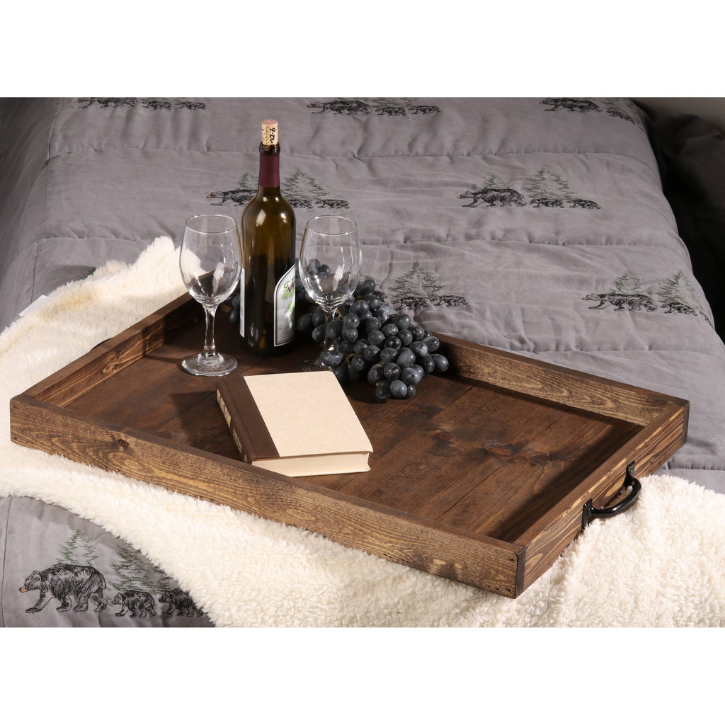 Small Ottoman Serving Tray W541