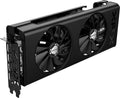 Black 8GB GDDR6 PCI Express 4.0 Graphics Card E47461