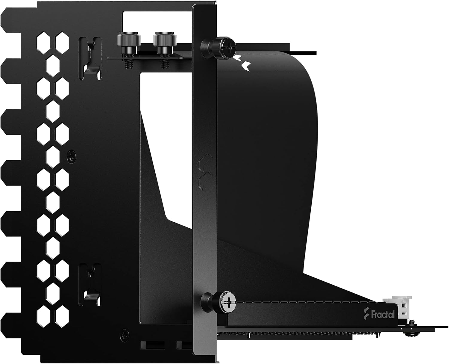 PCIe Vertical Riser with Bracket (20 cm) H209