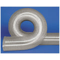 Urethane Ducting Hose, 4 in. Id, 25 ft. L V6461