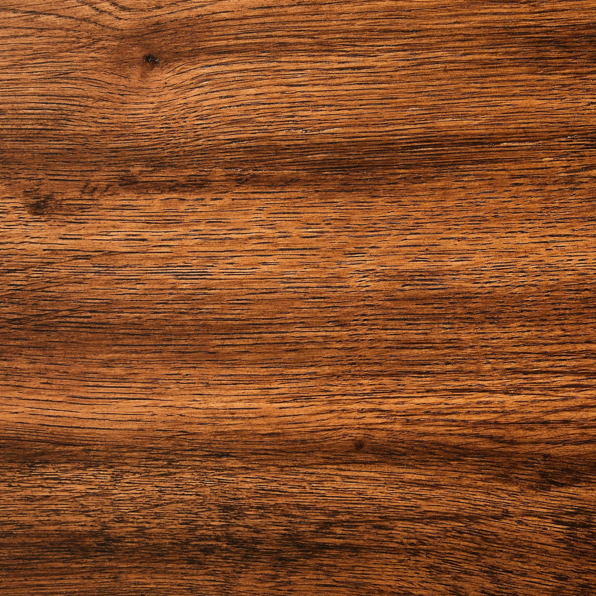 Brown Cane Wood Headboard B343380