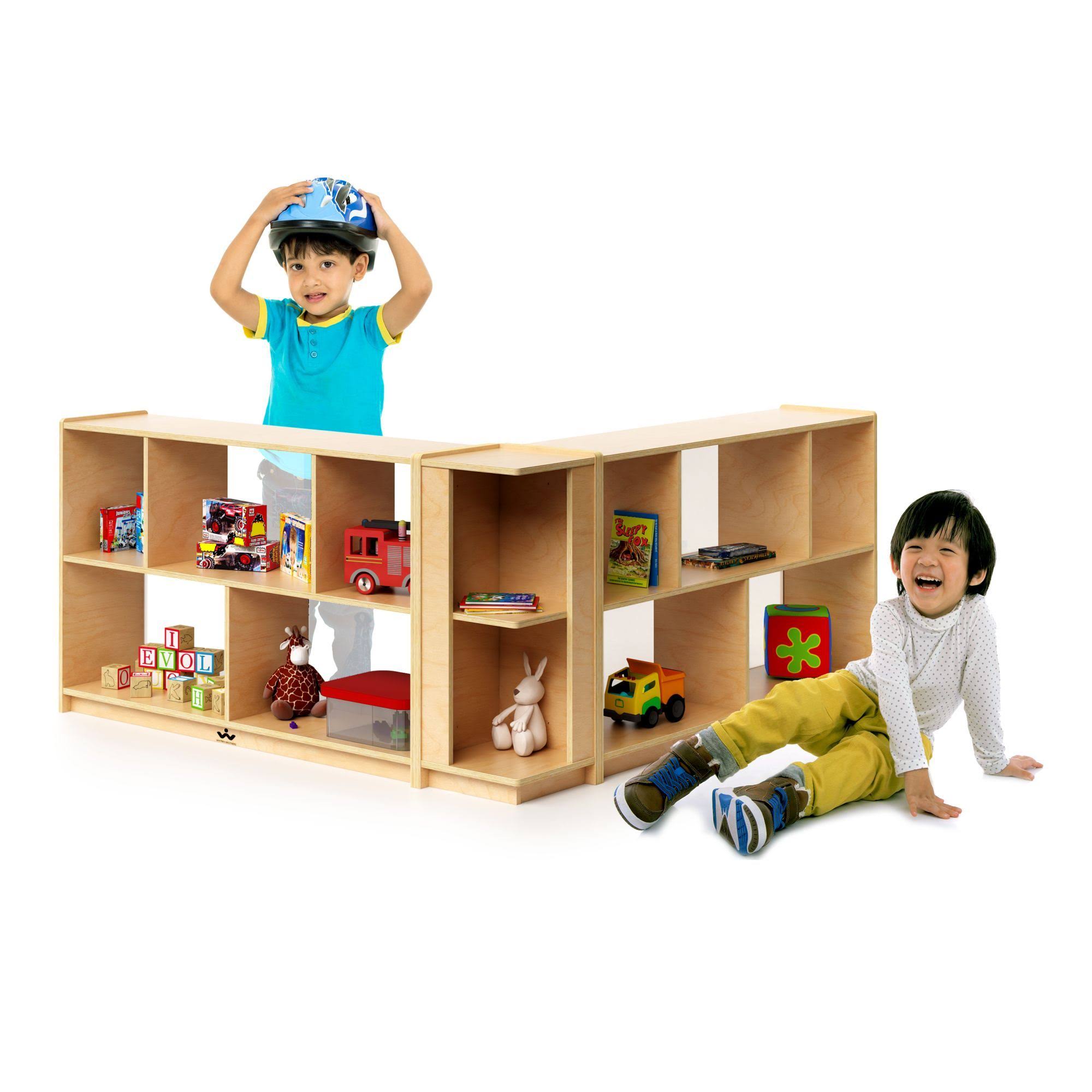 Corner Storage Cabinet D186