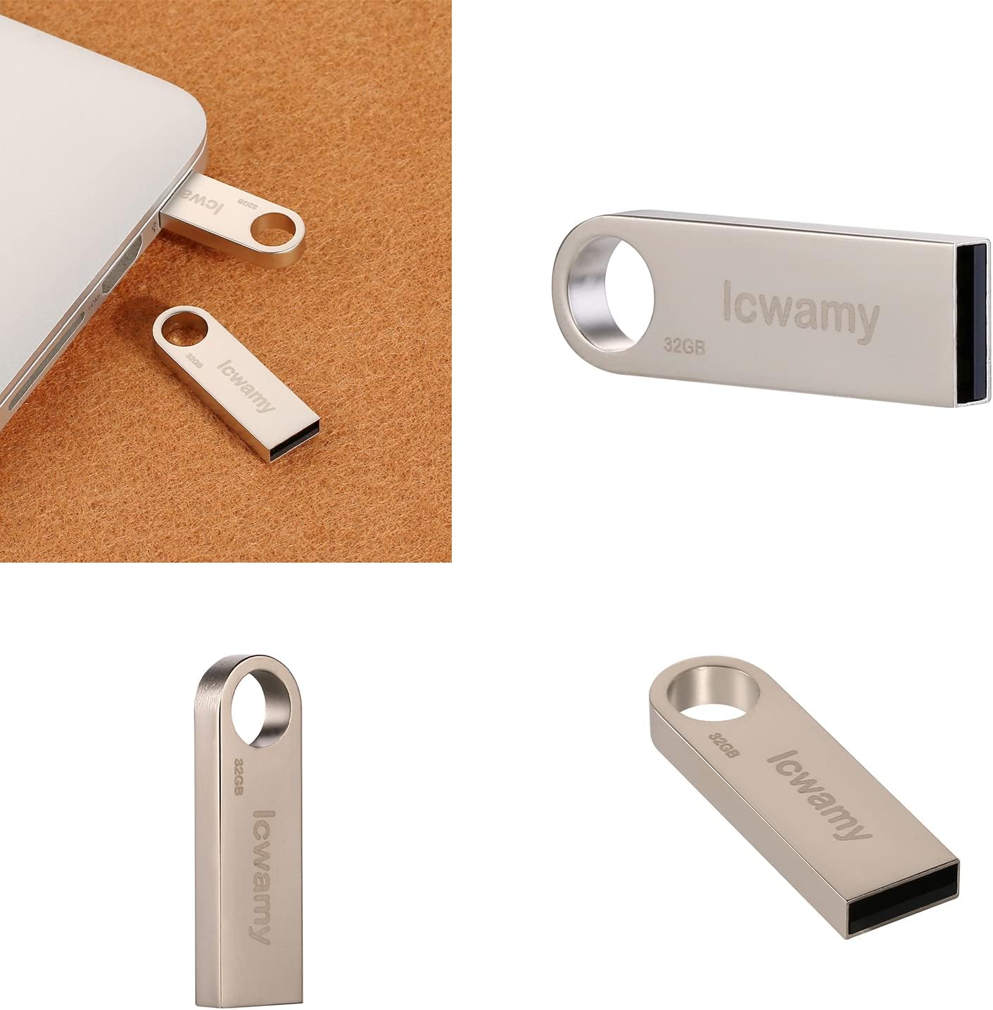 USB 64GB Flash Drive (10 Pack) I4886