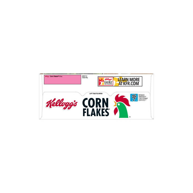 Corn Flakes Cereal 18 Ounces per Box - 6 per Case N839