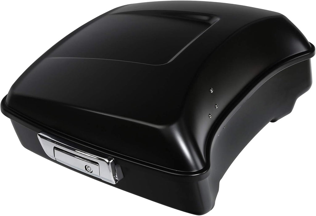 Chopped Tour Pack Trunk with Latch Q7849