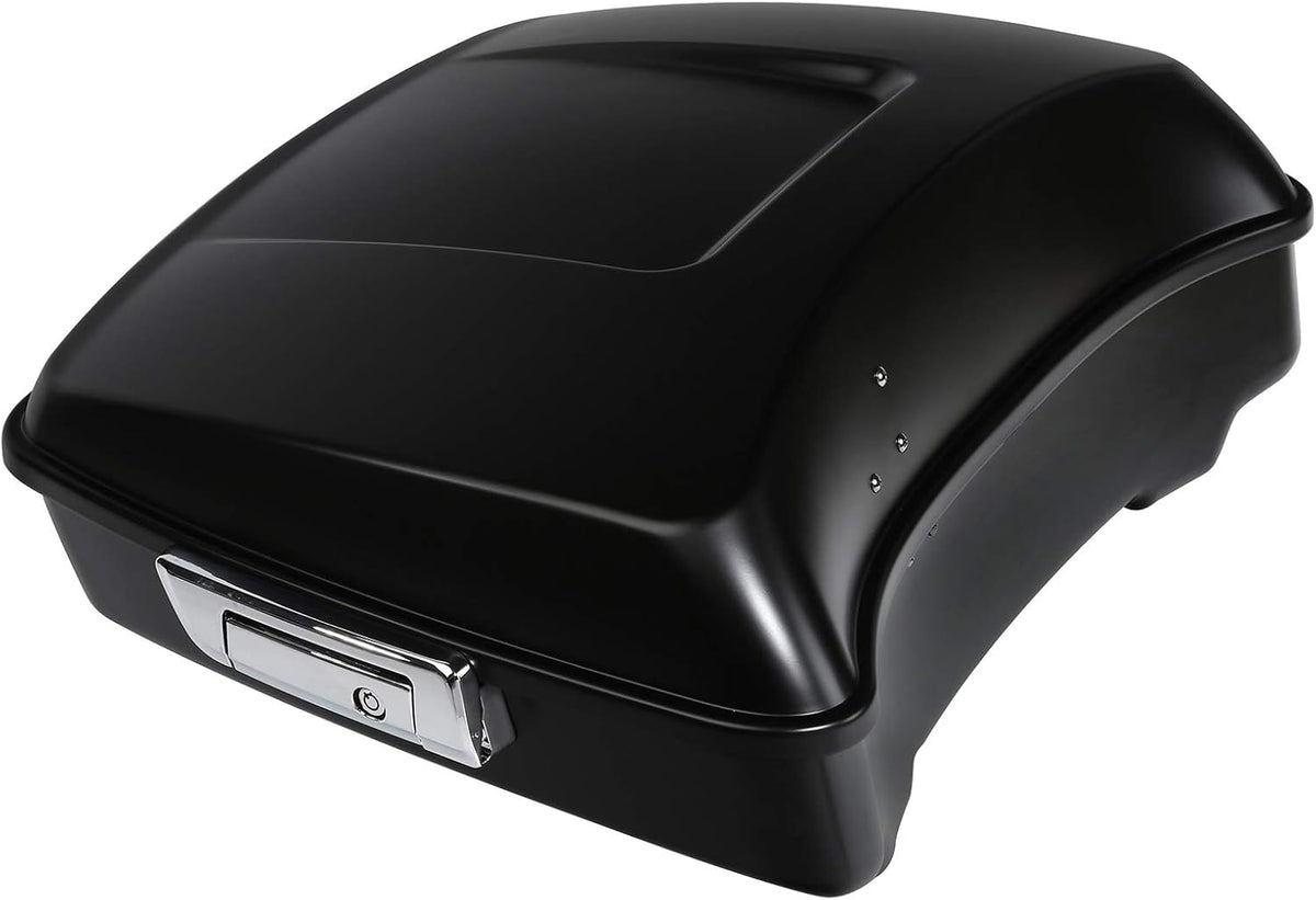 Chopped Tour Pack Trunk with Latch Q7849