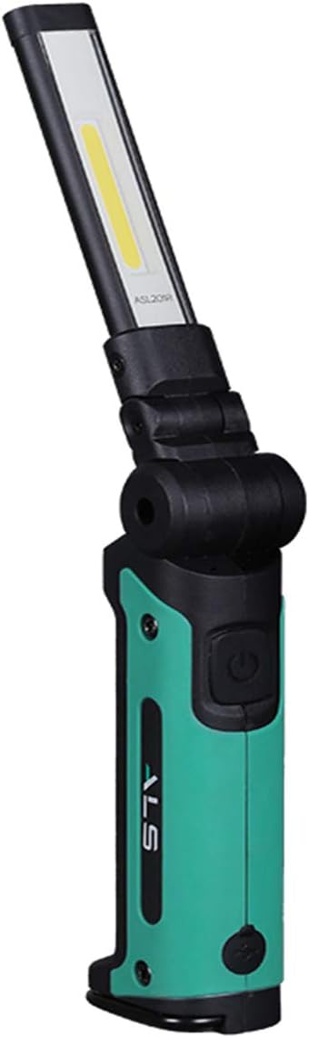500 Lumens Rechargeable COB Work Light with Magnetic Base R206003