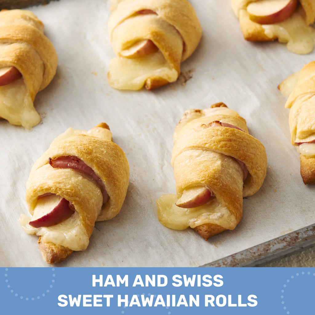 Sweet Hawaiian Crescent Rolls, 8 ct., 8 oz. G572257
