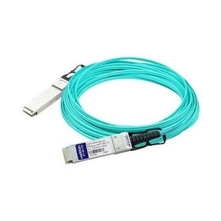 40GBase-AOC Direct Attach Cable Fiber Optic 10 ft I658200