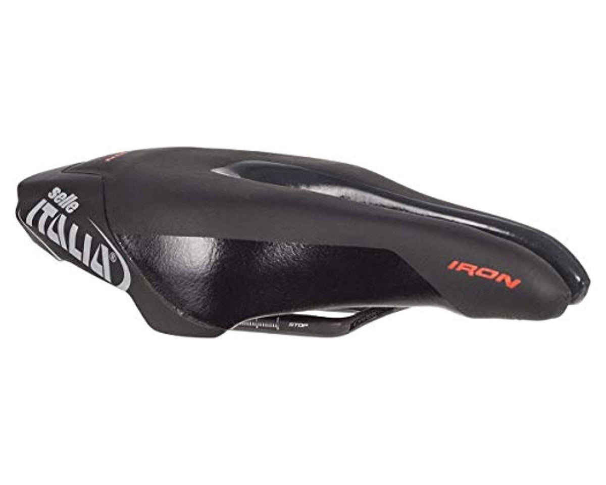 Black Saddle X87972
