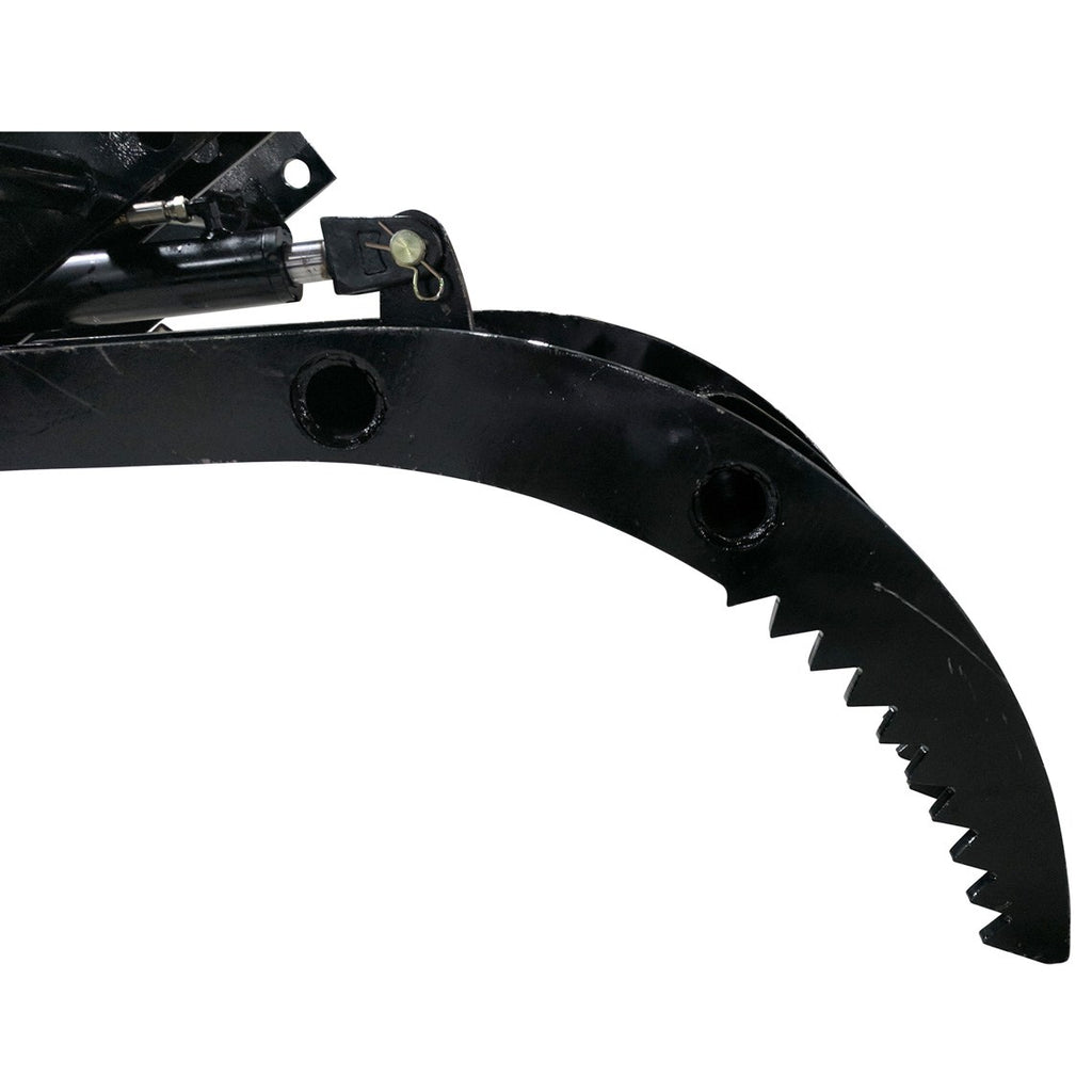 Pallet Fork Mounted Adjustable Grapple Attachment G518822