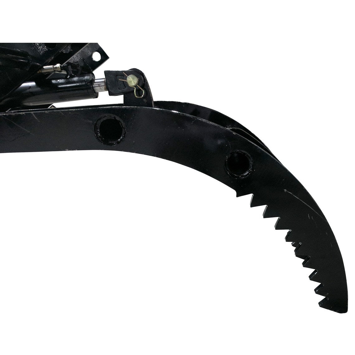 Pallet Fork Mounted Adjustable Grapple Attachment G518822