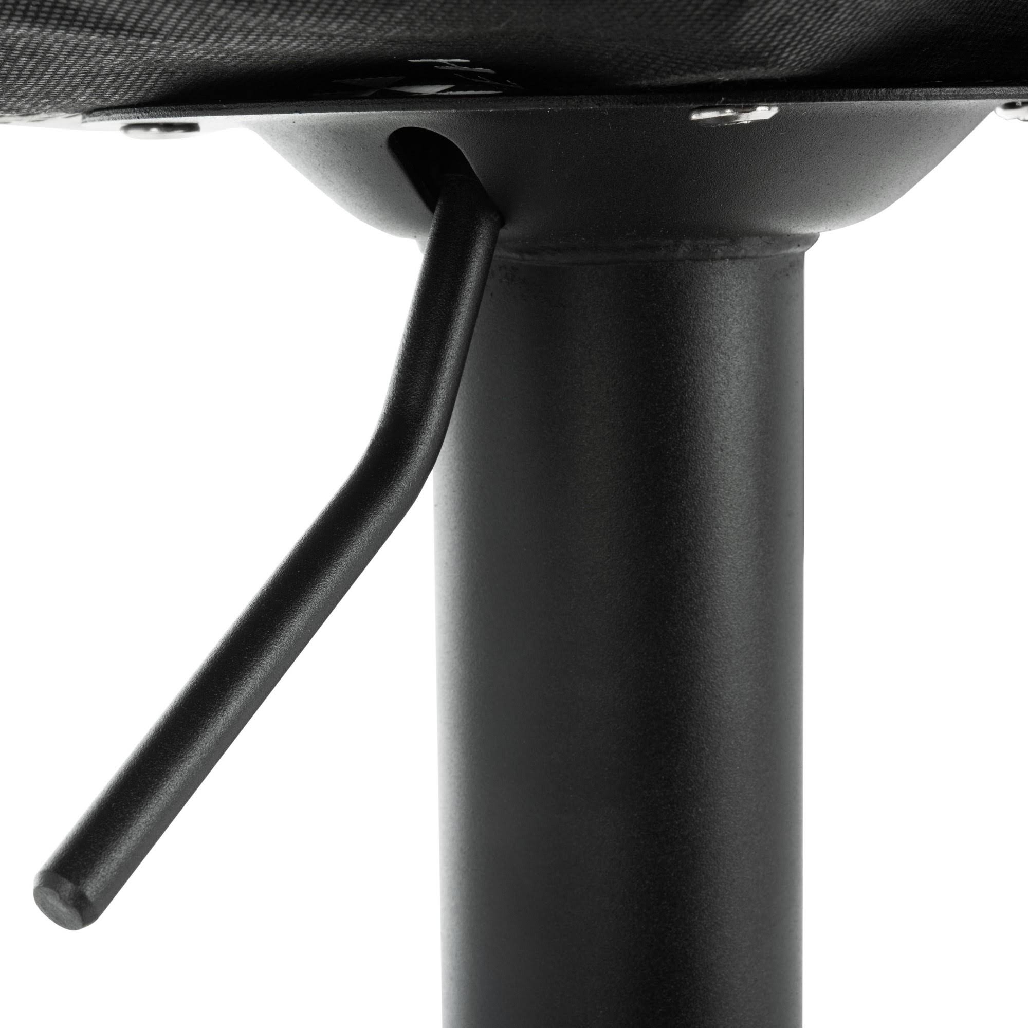 Olive Adjustable Swivel Barstool P2198