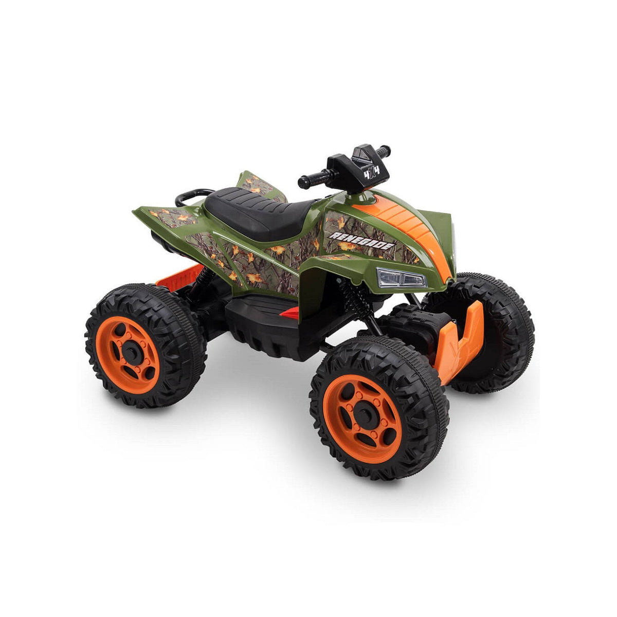 12V Camo ATV Ride-On L7106
